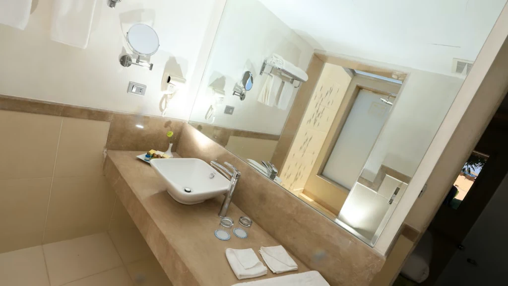 الفندق شمس لودج واتر سبورت ريزروت - سفاجا